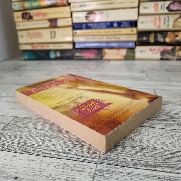 The Unknown Woman Laurie Paige Hotel Marchand 2006 Harlequin‎ Romance Paperback - Picture 8 of 10